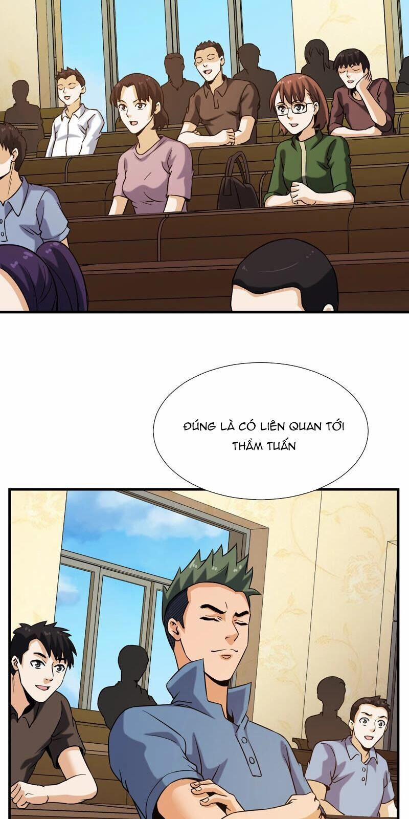 Đô Thị Tiên Đế 34 trang 34