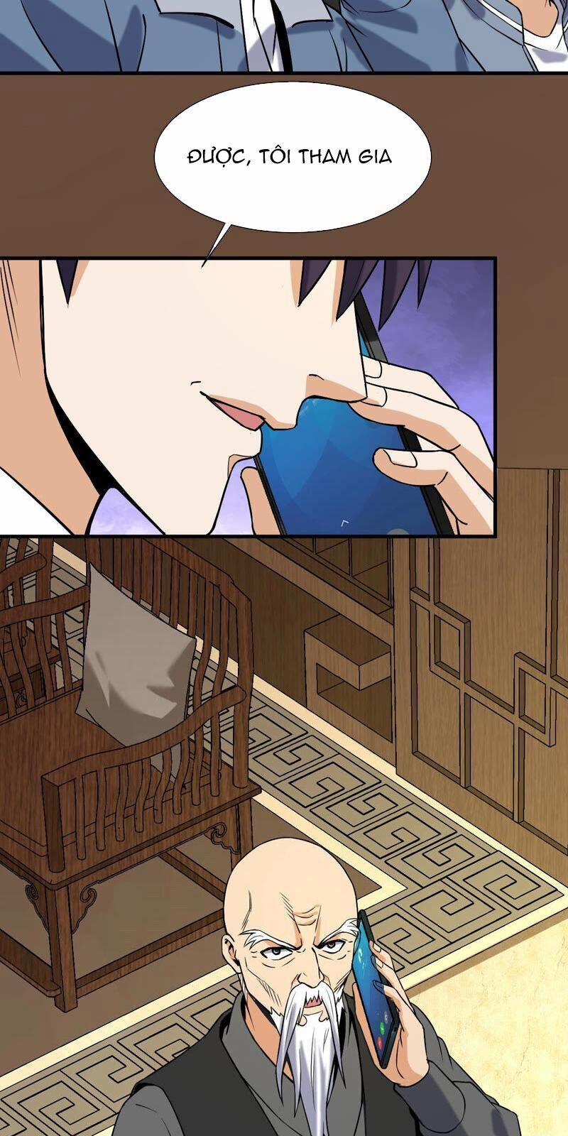 Đô Thị Tiên Đế 35 trang 17