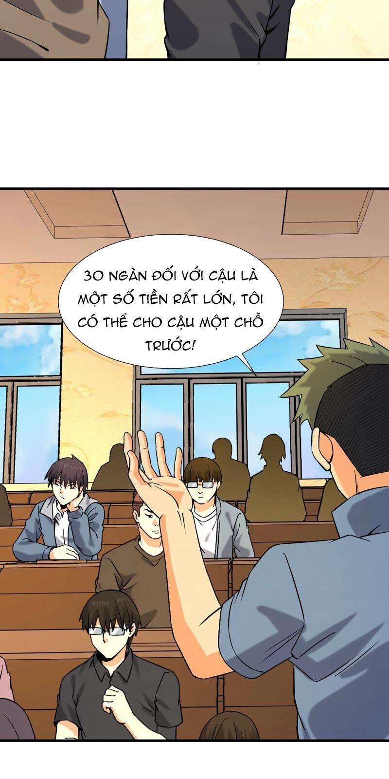 Đô Thị Tiên Đế 35 trang 2