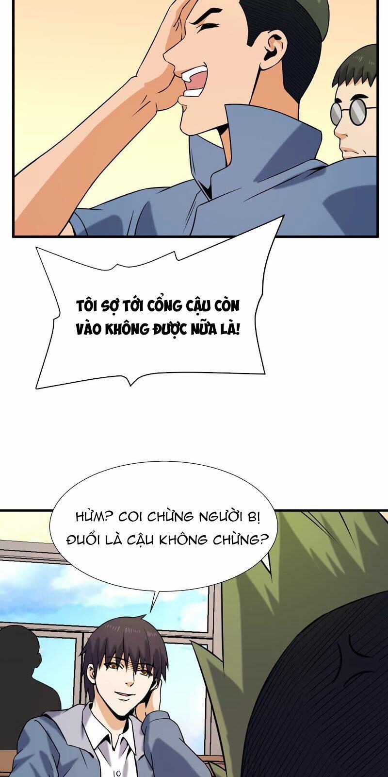 Đô Thị Tiên Đế 35 trang 22