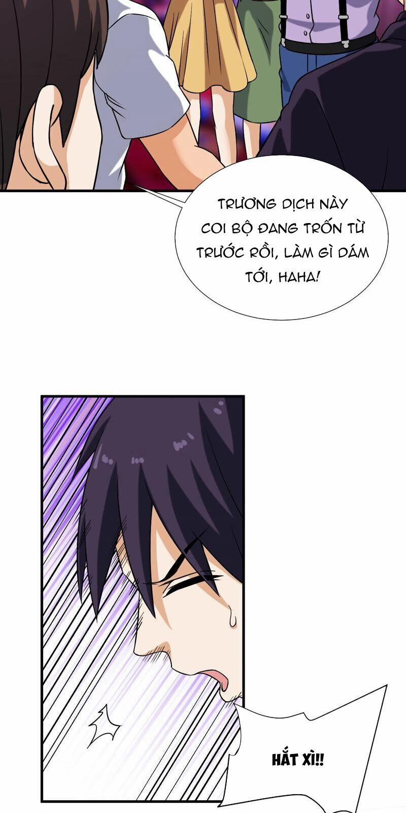 Đô Thị Tiên Đế 35 trang 31