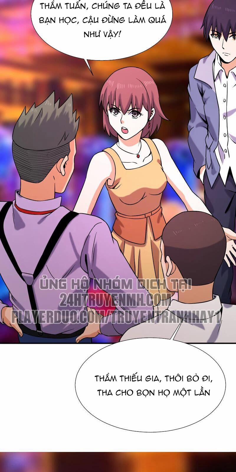 Đô Thị Tiên Đế 36 trang 21