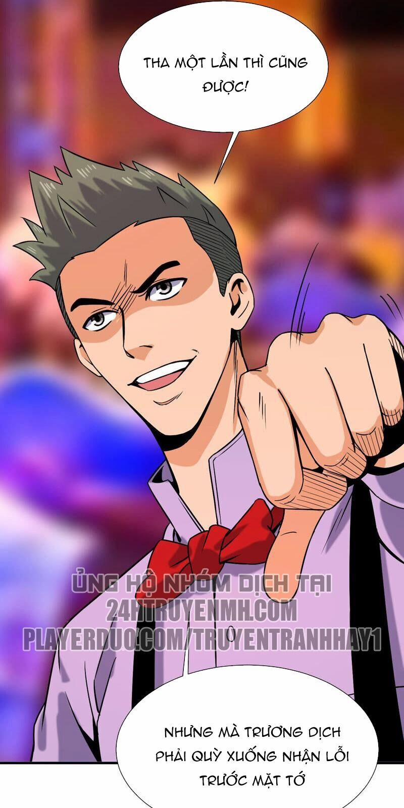 Đô Thị Tiên Đế 36 trang 22