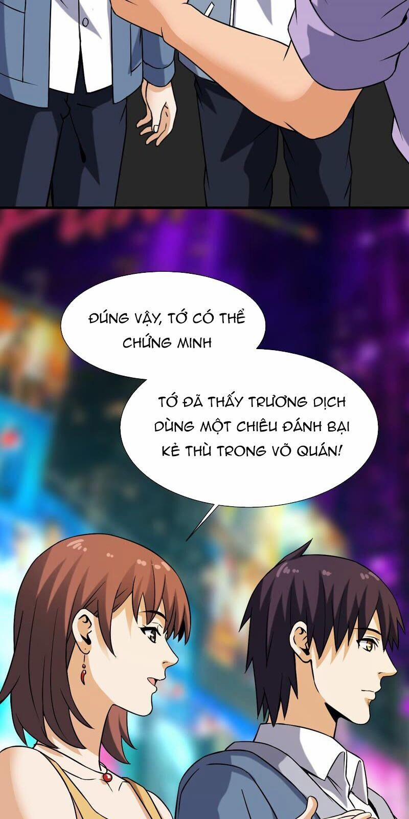 Đô Thị Tiên Đế 37 trang 11