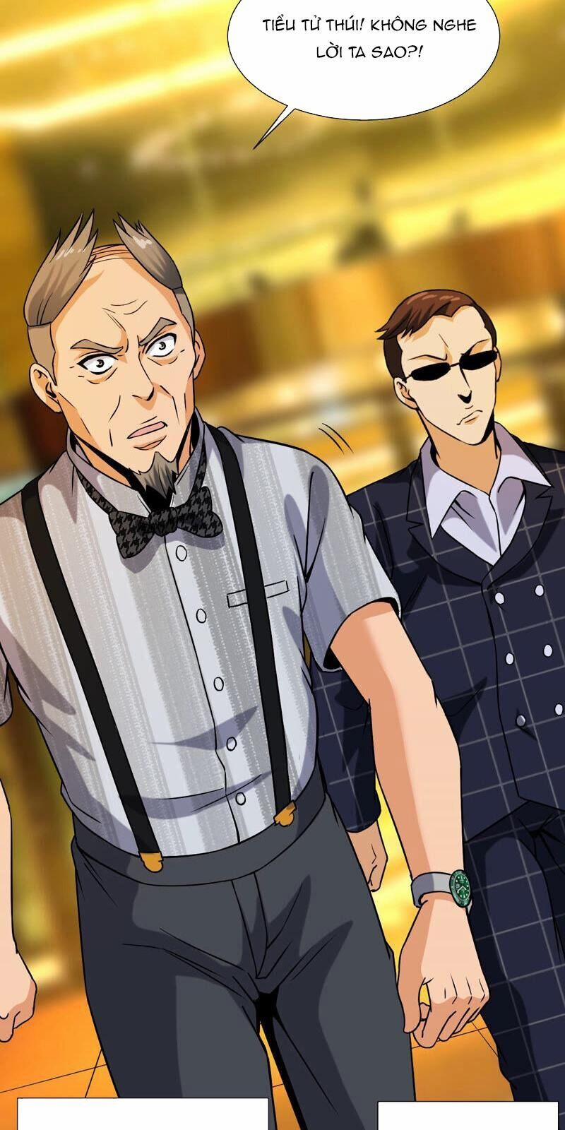 Đô Thị Tiên Đế 37 trang 18