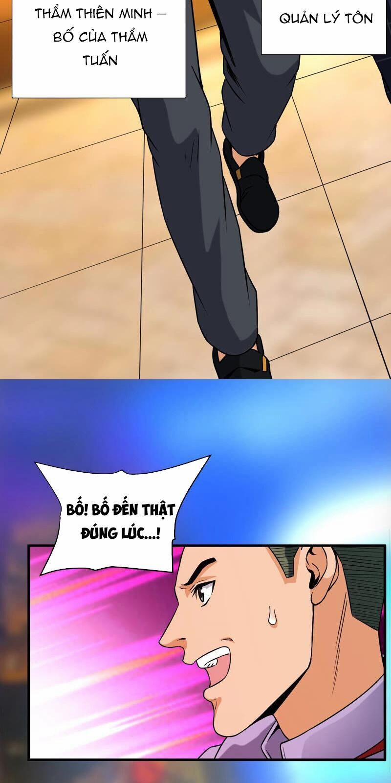 Đô Thị Tiên Đế 37 trang 19