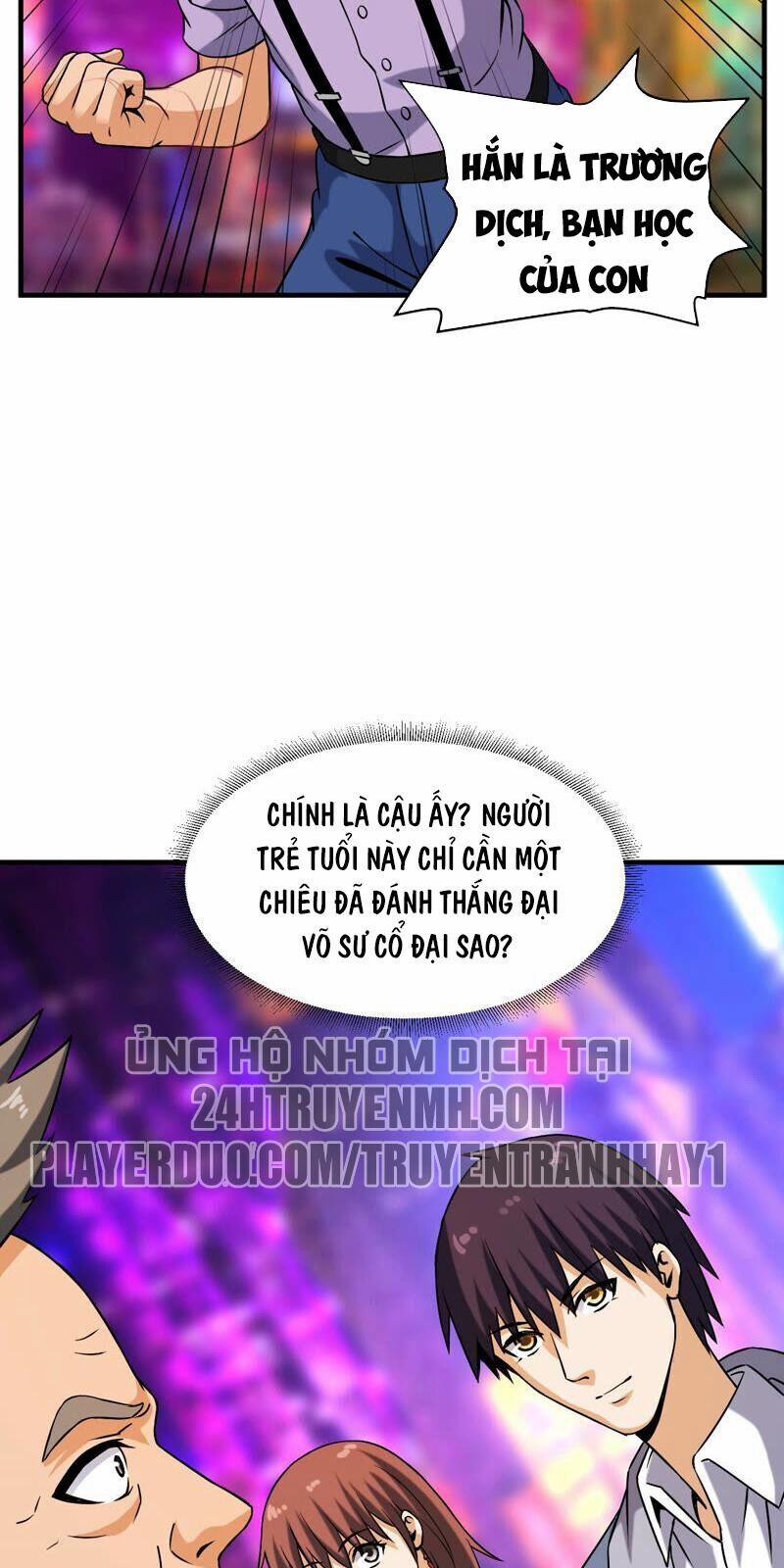 Đô Thị Tiên Đế 37 trang 22