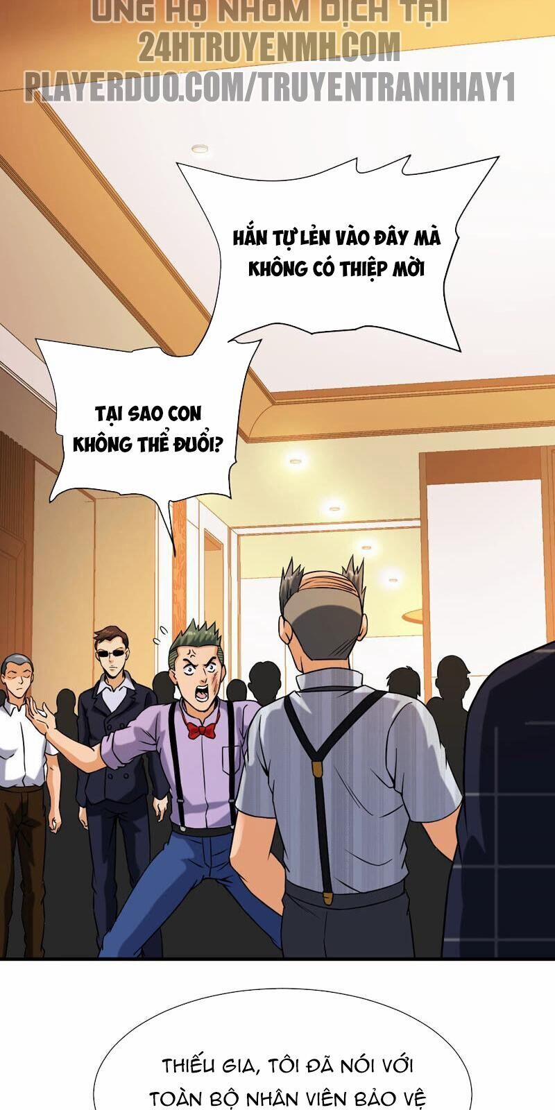 Đô Thị Tiên Đế 37 trang 27