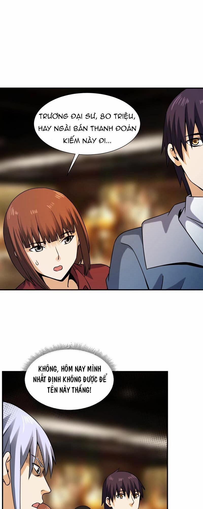 Đô Thị Tiên Đế 39 trang 19