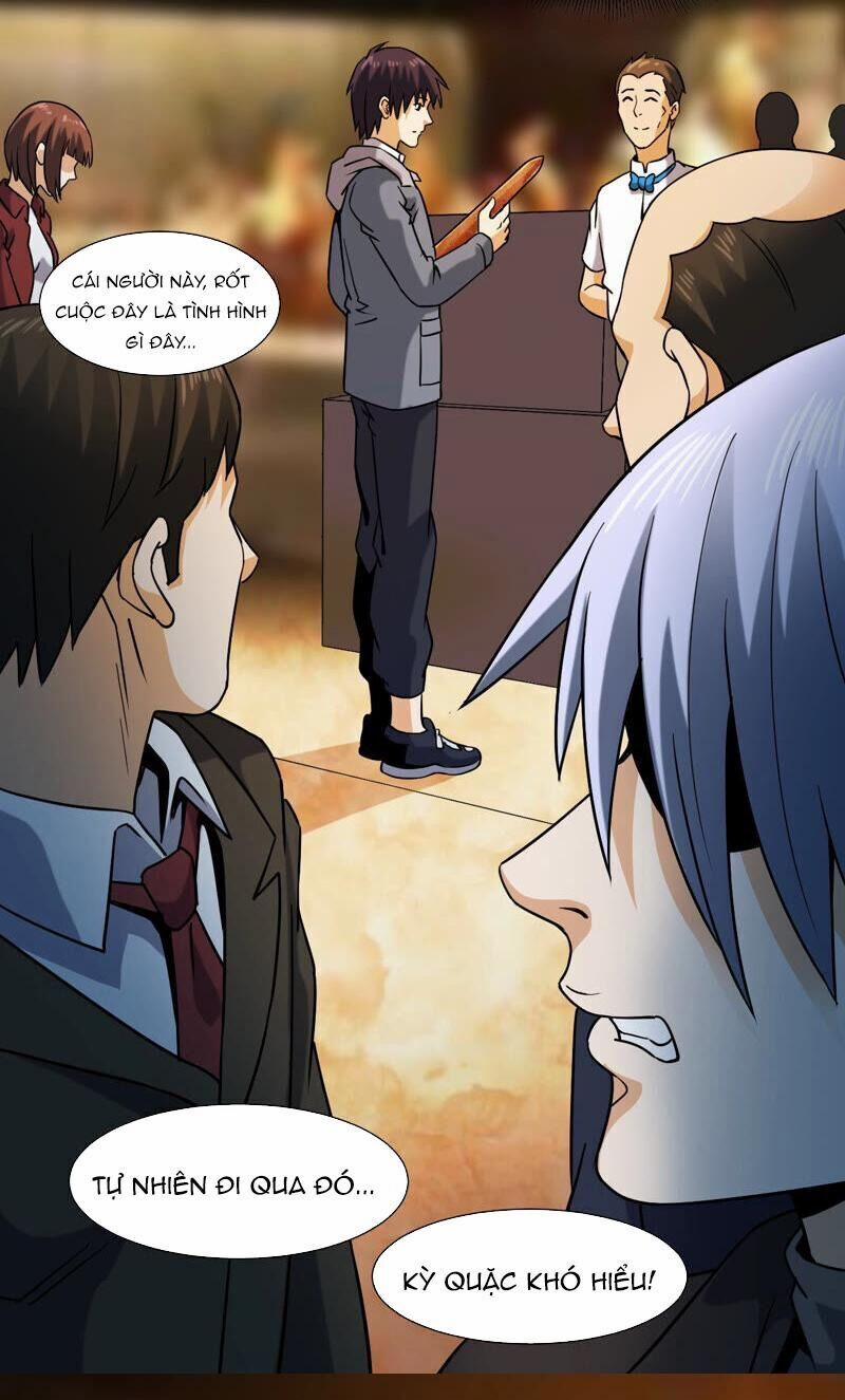 Đô Thị Tiên Đế 39 trang 23