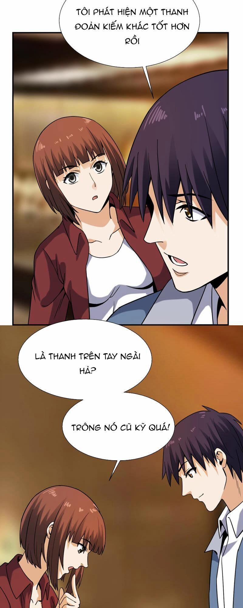 Đô Thị Tiên Đế 39 trang 25