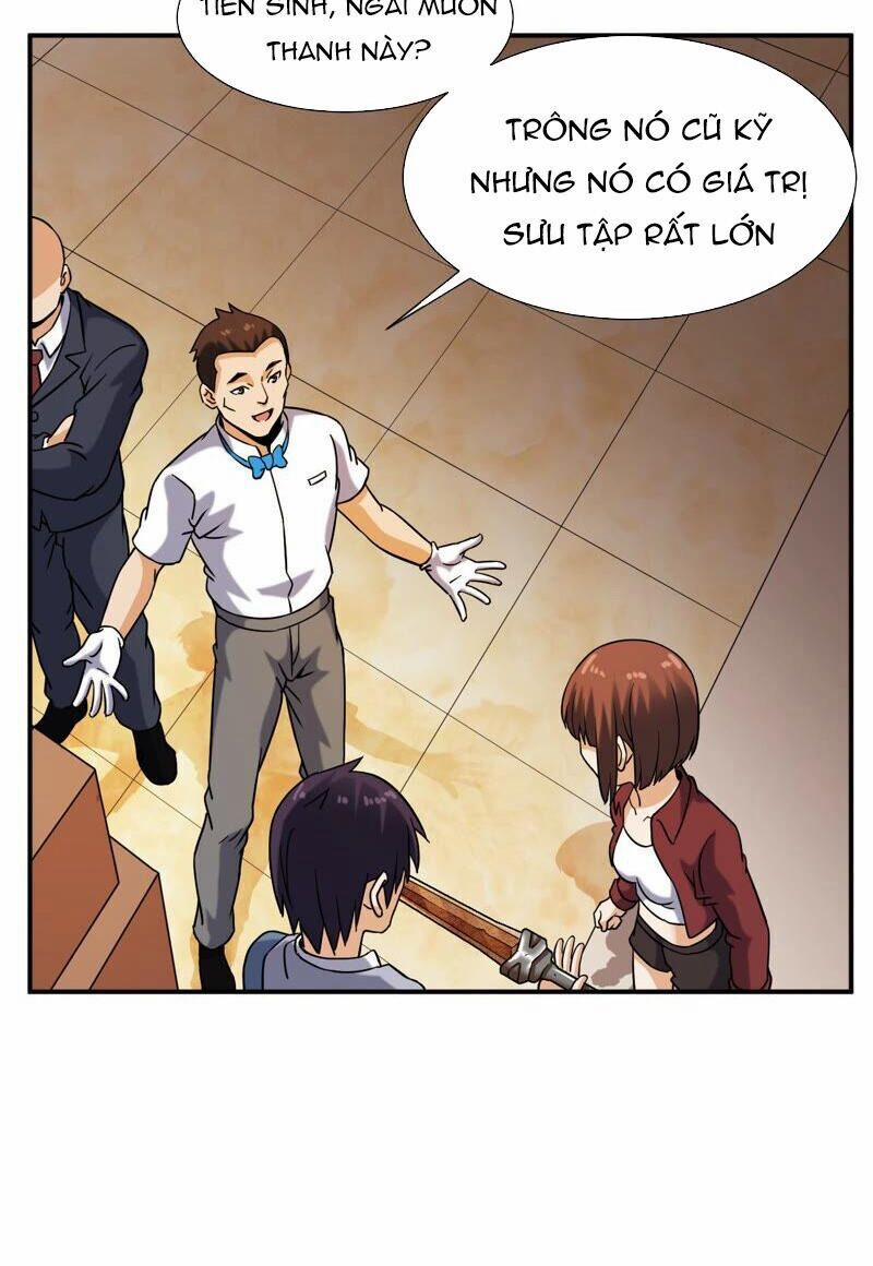 Đô Thị Tiên Đế 39 trang 27