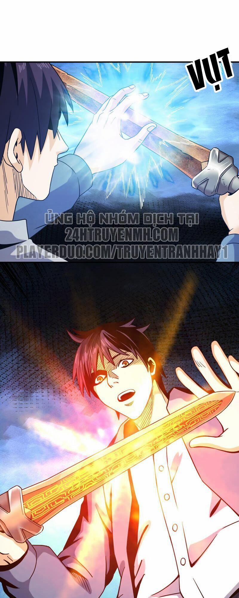 Đô Thị Tiên Đế 39 trang 28