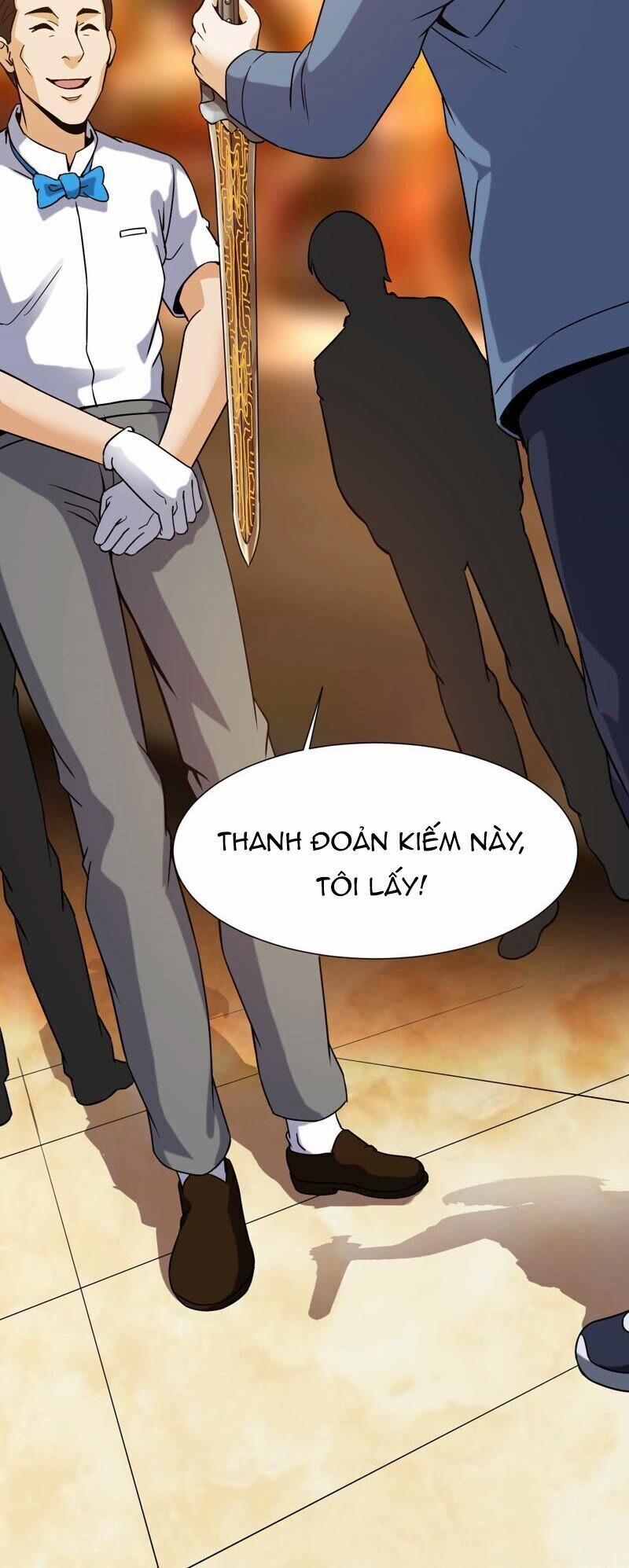 Đô Thị Tiên Đế 39 trang 31