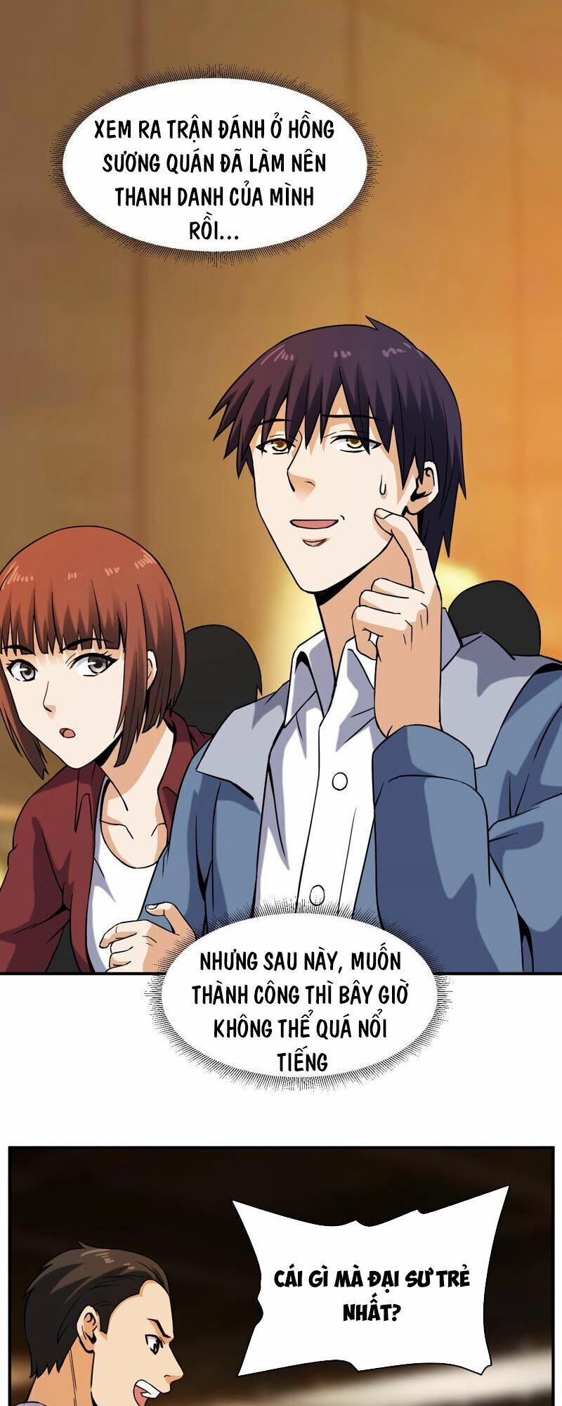 Đô Thị Tiên Đế 39 trang 7