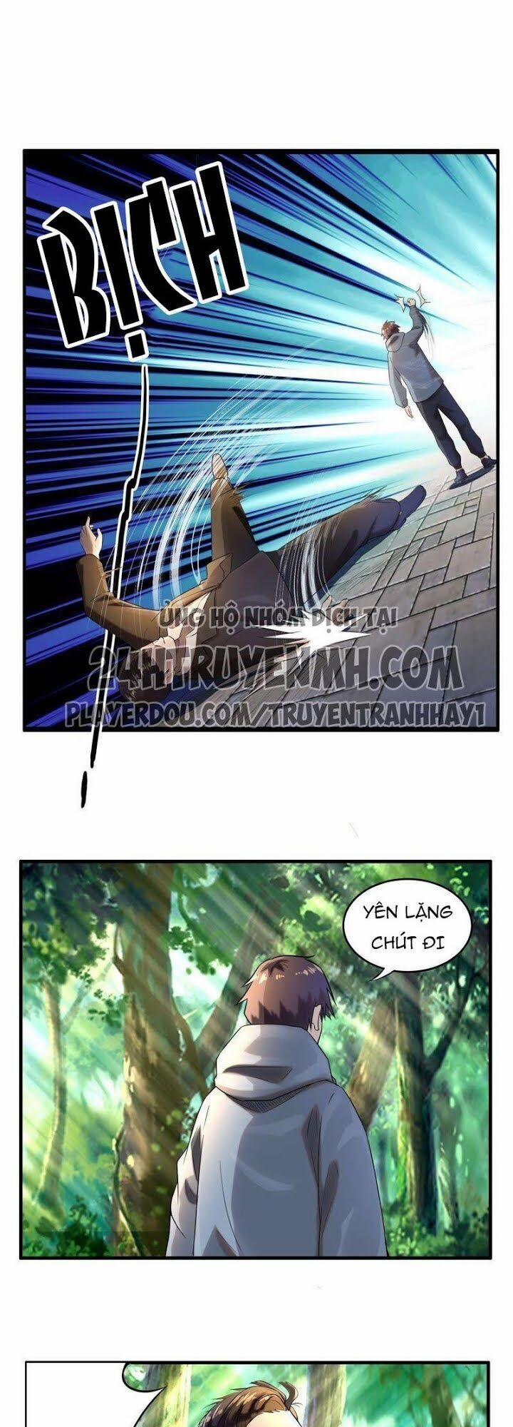 Đô Thị Tiên Đế 4 trang 16