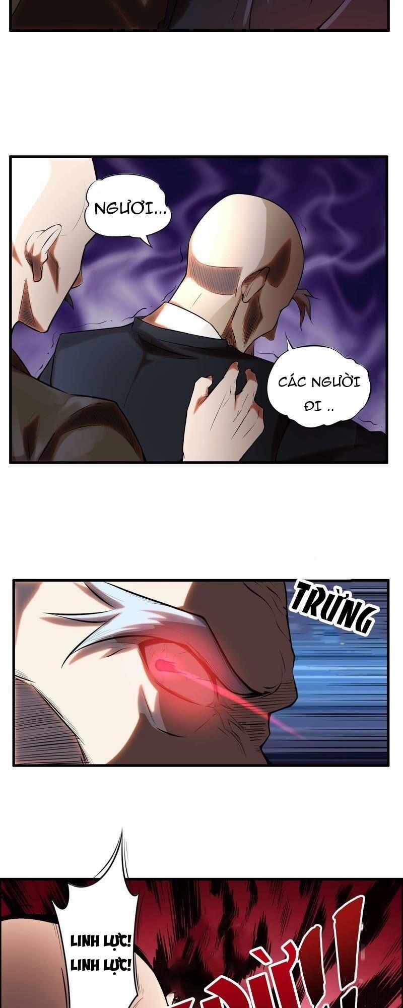 Đô Thị Tiên Đế 4 trang 6