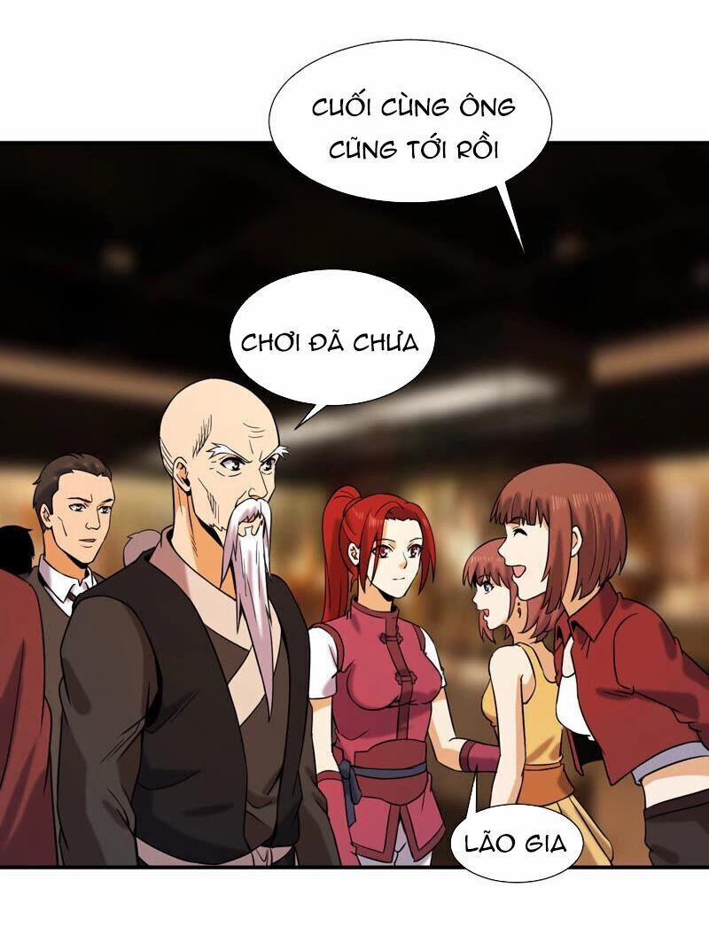 Đô Thị Tiên Đế 40 trang 13