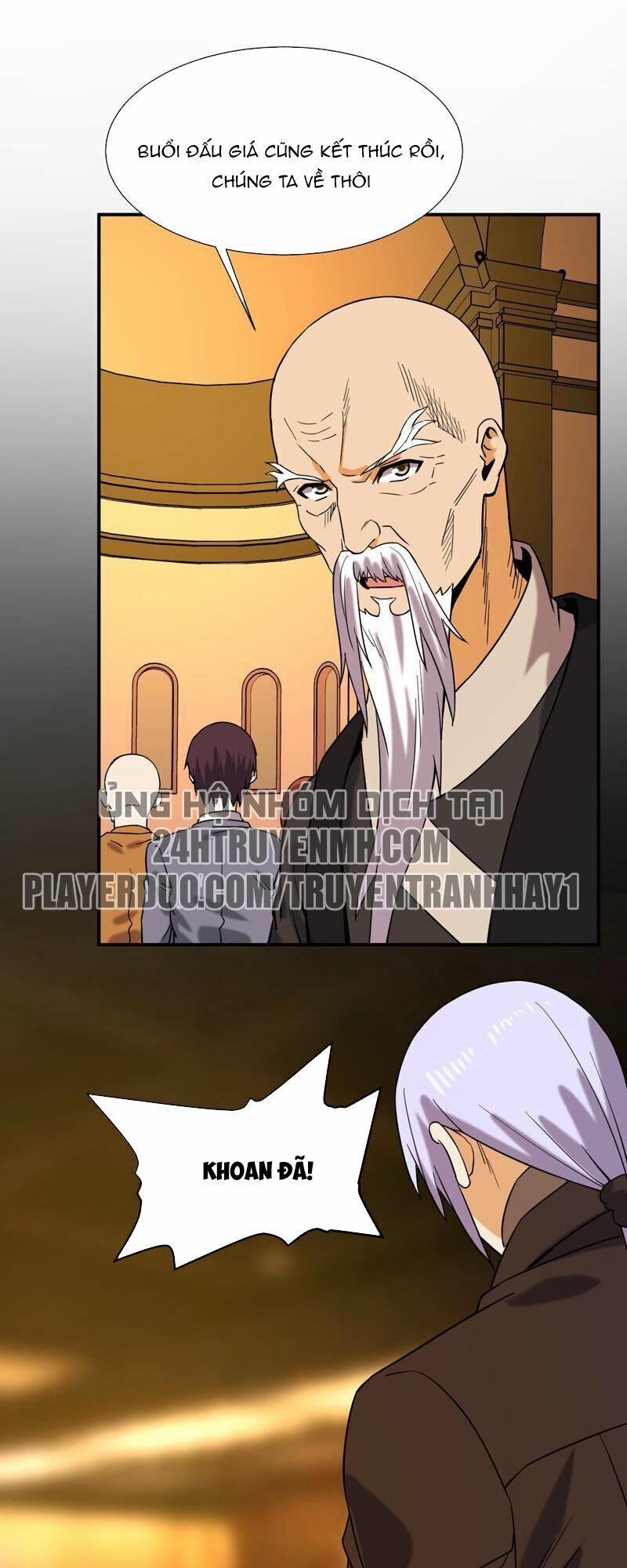 Đô Thị Tiên Đế 41 trang 10