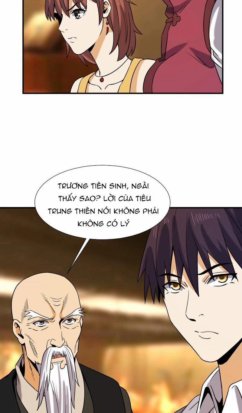 Đô Thị Tiên Đế 41 trang 27