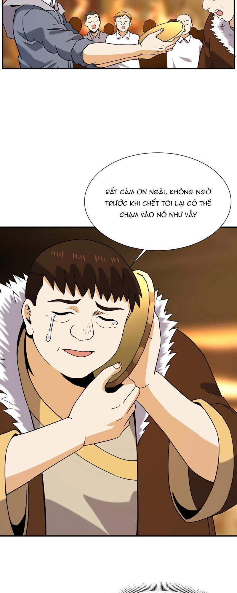 Đô Thị Tiên Đế 41 trang 4