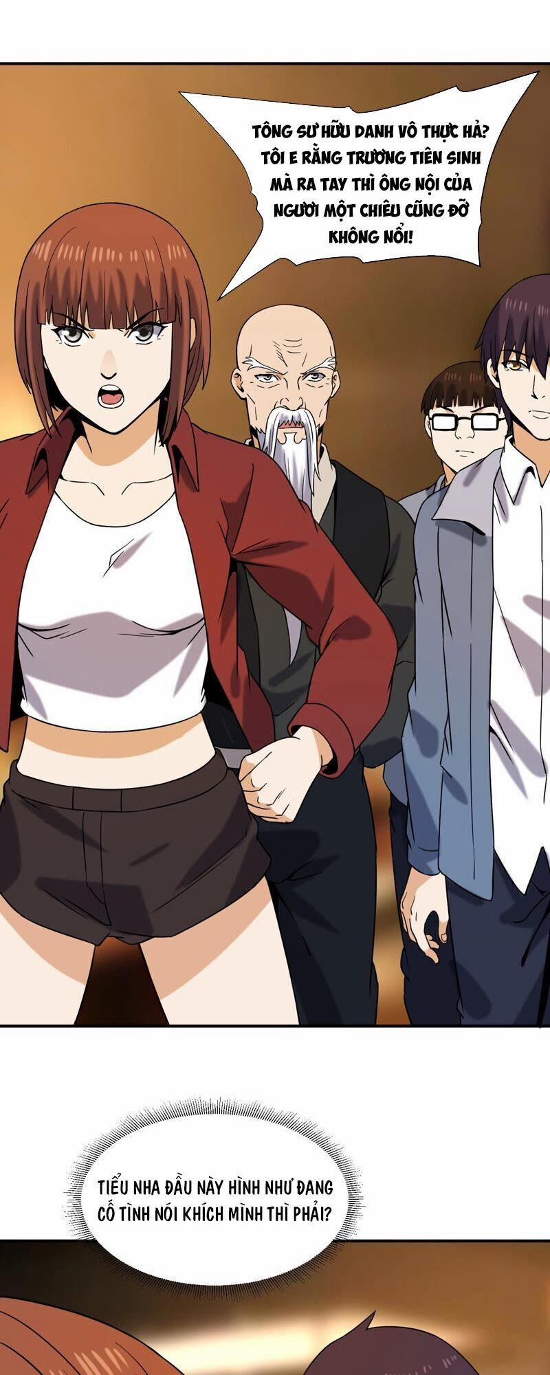 Đô Thị Tiên Đế 43 trang 7