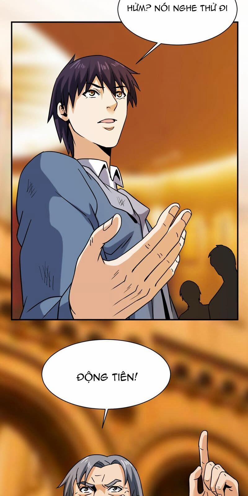 Đô Thị Tiên Đế 45 trang 31