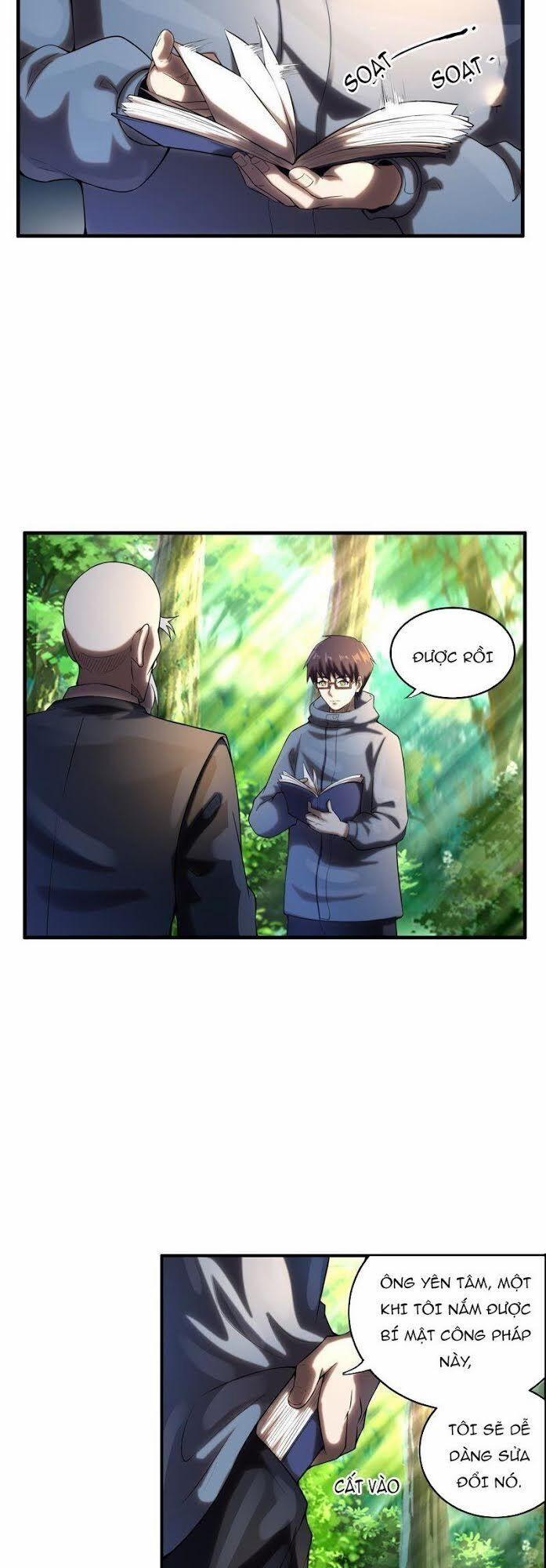 Đô Thị Tiên Đế 5 trang 13