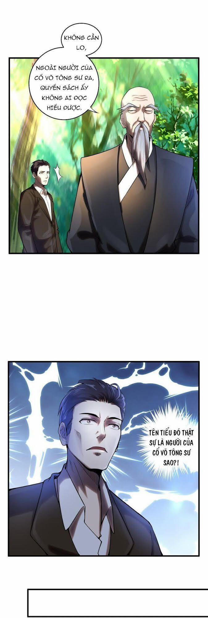 Đô Thị Tiên Đế 5 trang 16