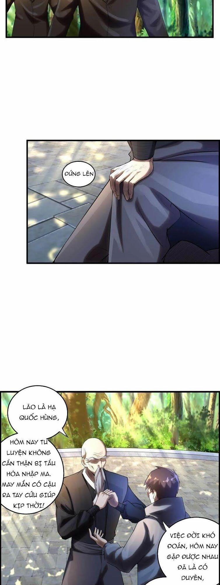 Đô Thị Tiên Đế 5 trang 2