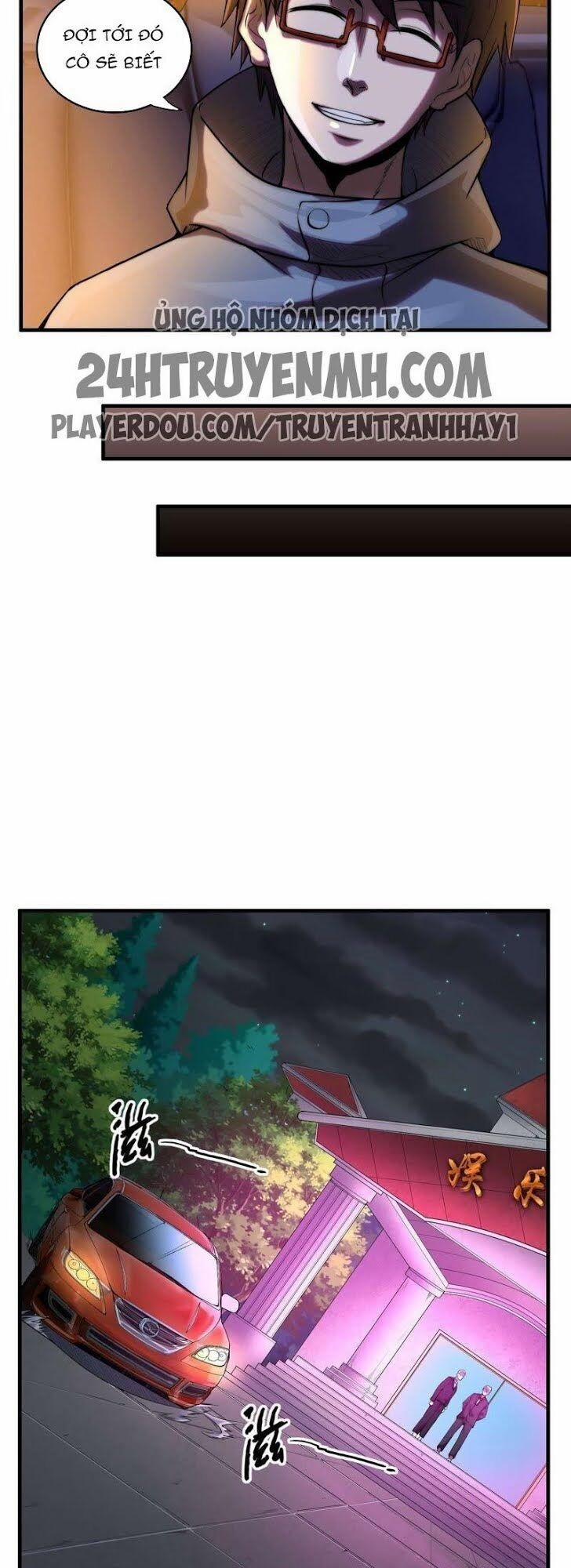 Đô Thị Tiên Đế 5 trang 22