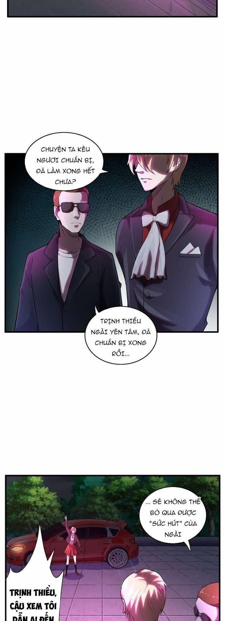 Đô Thị Tiên Đế 5 trang 23