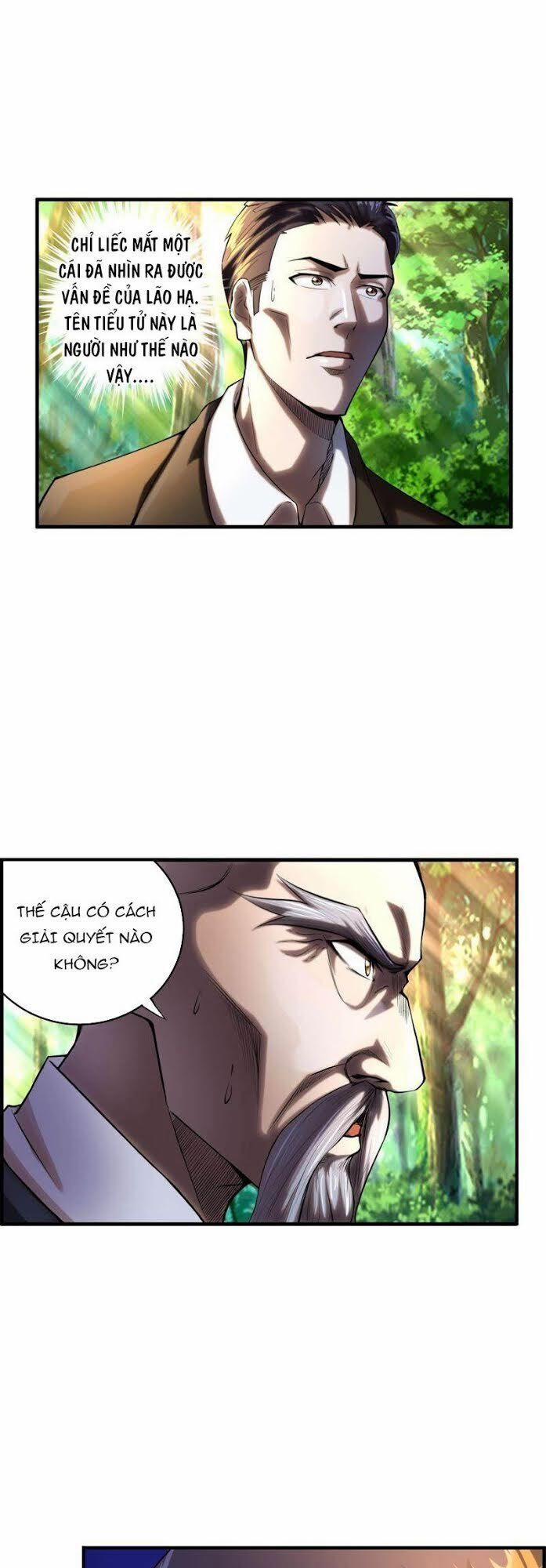 Đô Thị Tiên Đế 5 trang 7