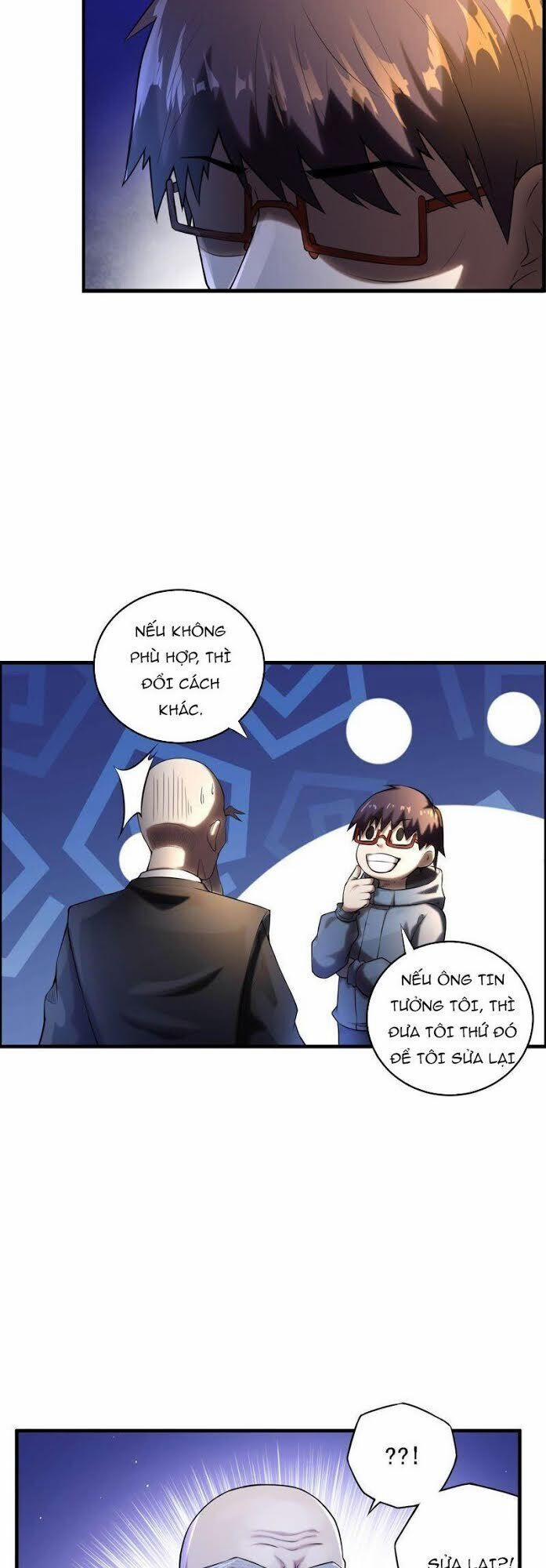 Đô Thị Tiên Đế 5 trang 8