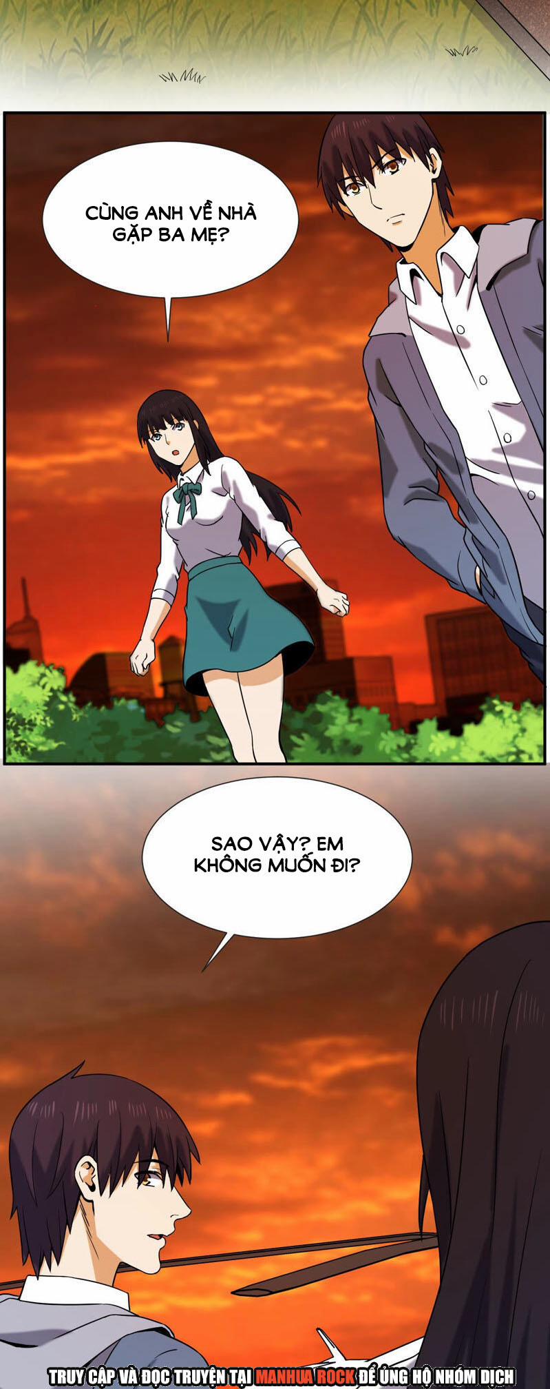 Đô Thị Tiên Đế 52 trang 17