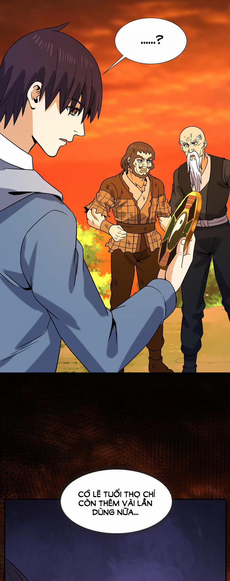 Đô Thị Tiên Đế 52 trang 2