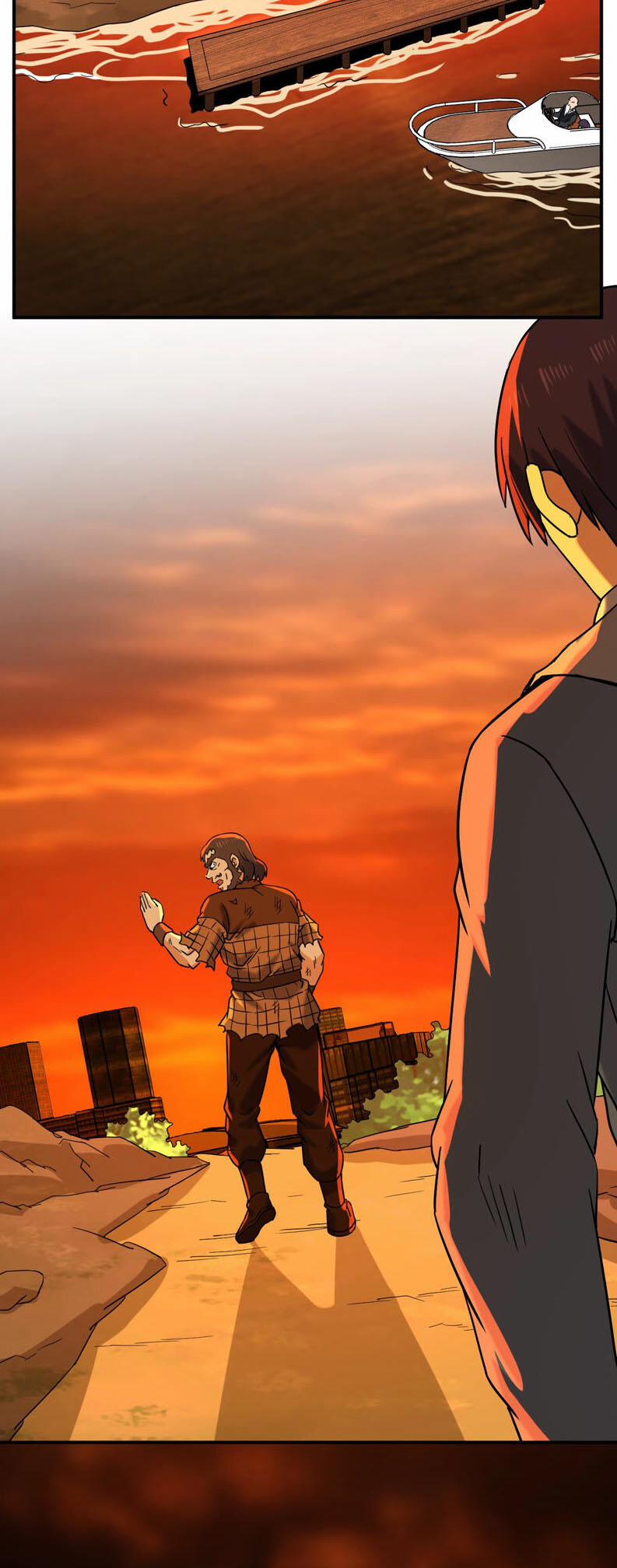 Đô Thị Tiên Đế 52 trang 7