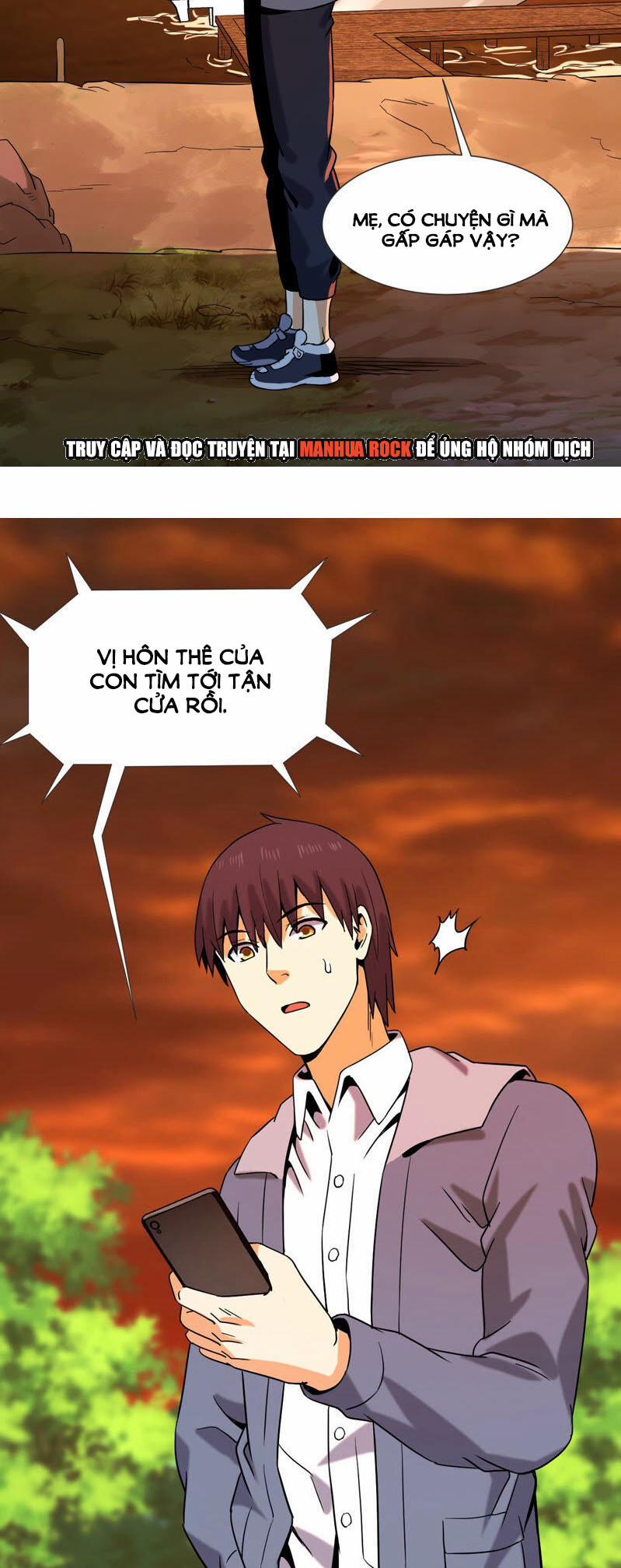 Đô Thị Tiên Đế 52 trang 9