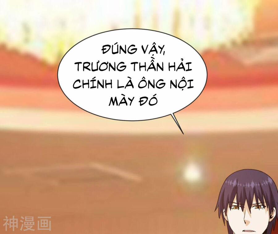 Đô Thị Tiên Đế 57 trang 20