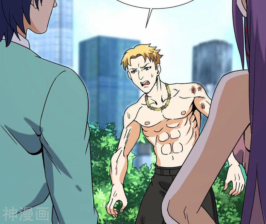 Đô Thị Tiên Đế 58 trang 5