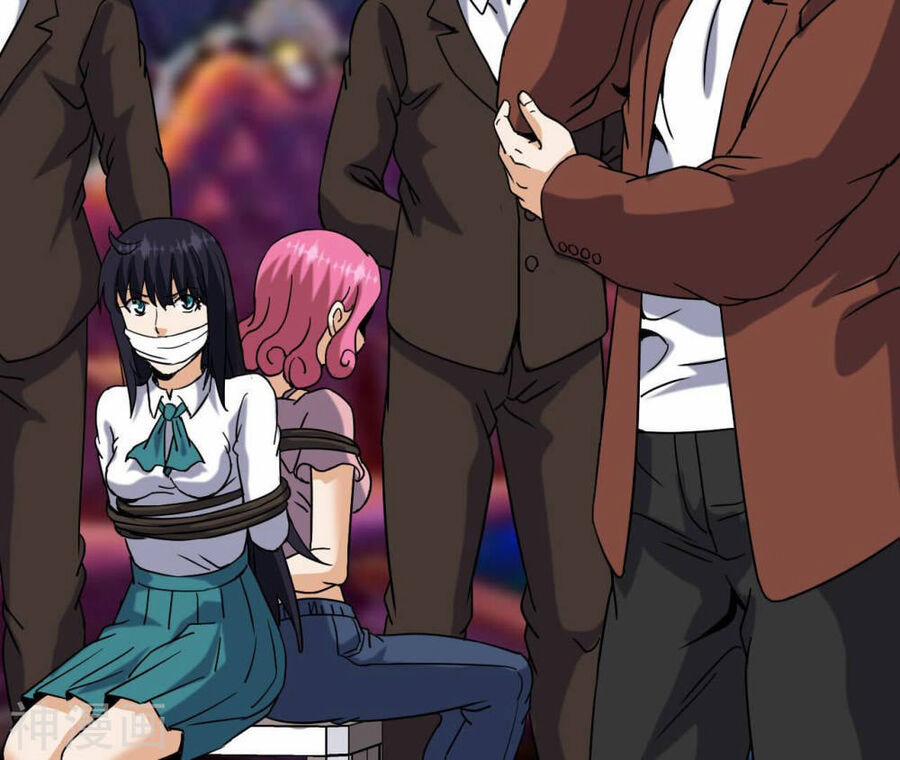 Đô Thị Tiên Đế 59 trang 35