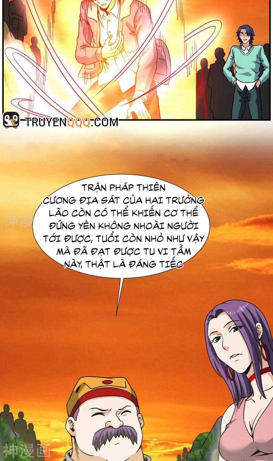 Đô Thị Tiên Đế 59 trang 69