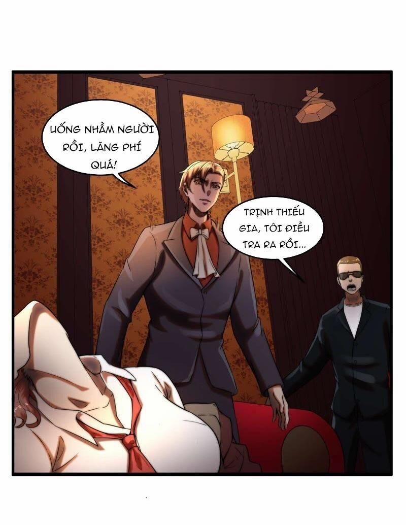 Đô Thị Tiên Đế 6 trang 16