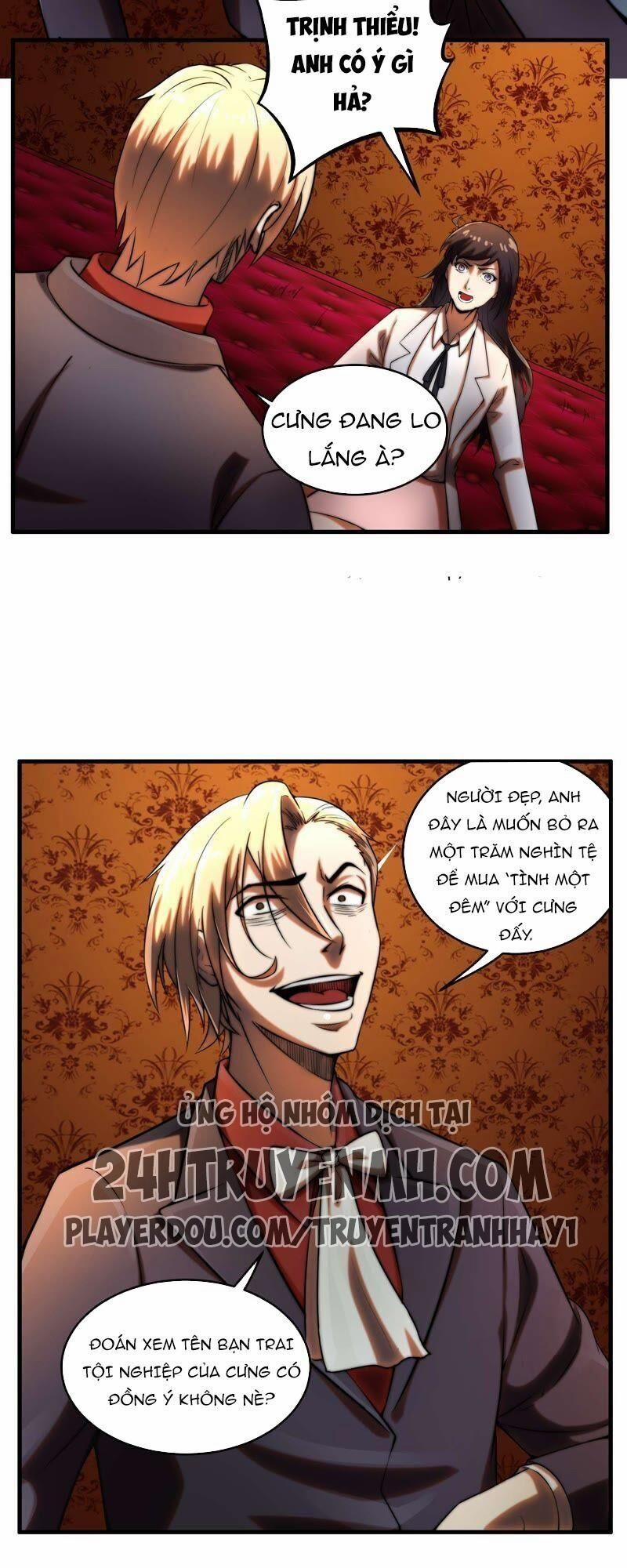 Đô Thị Tiên Đế 6 trang 19