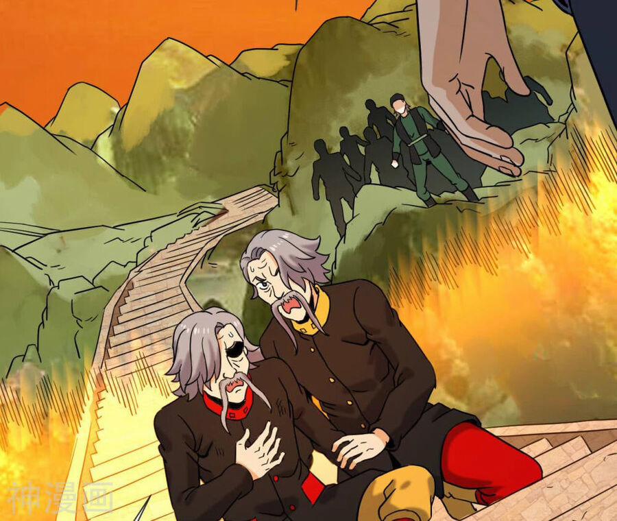 Đô Thị Tiên Đế 60 trang 22