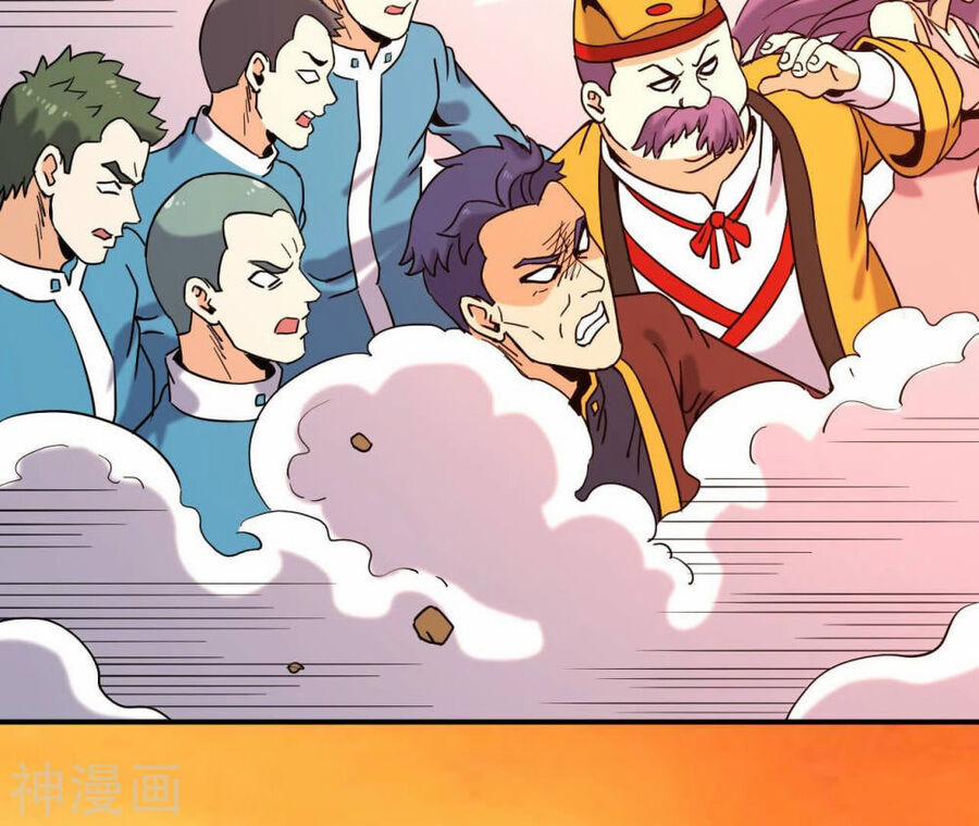 Đô Thị Tiên Đế 60 trang 37