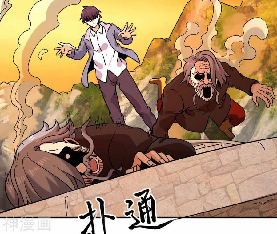 Đô Thị Tiên Đế 60 trang 47