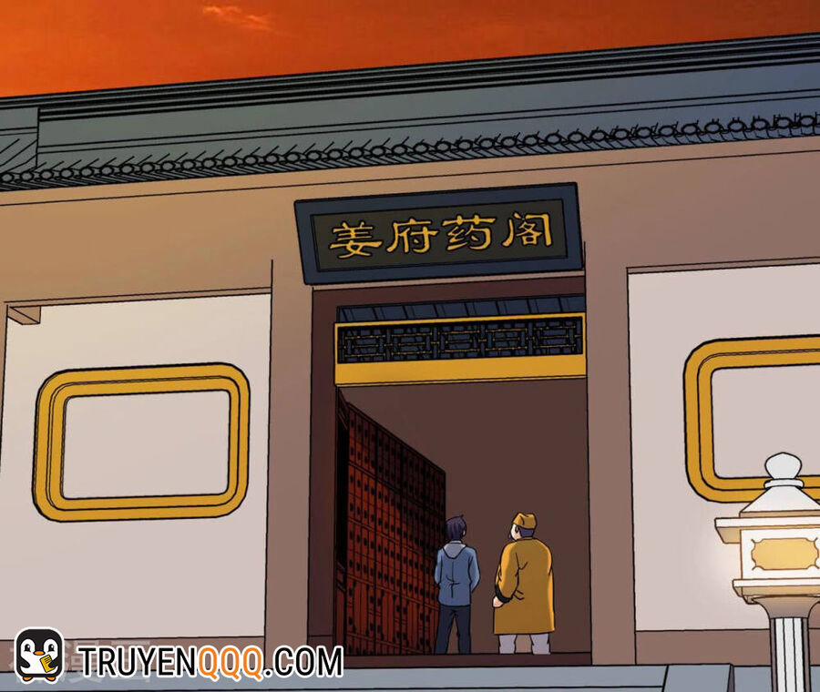 Đô Thị Tiên Đế 61 trang 35