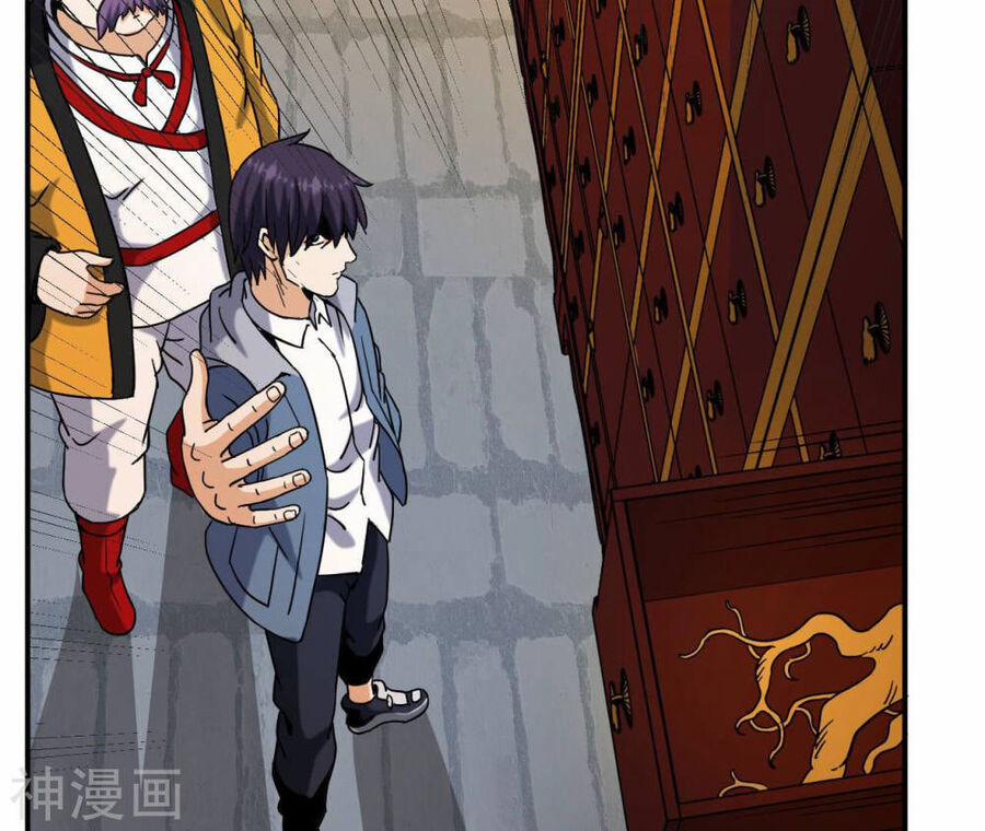 Đô Thị Tiên Đế 61 trang 40