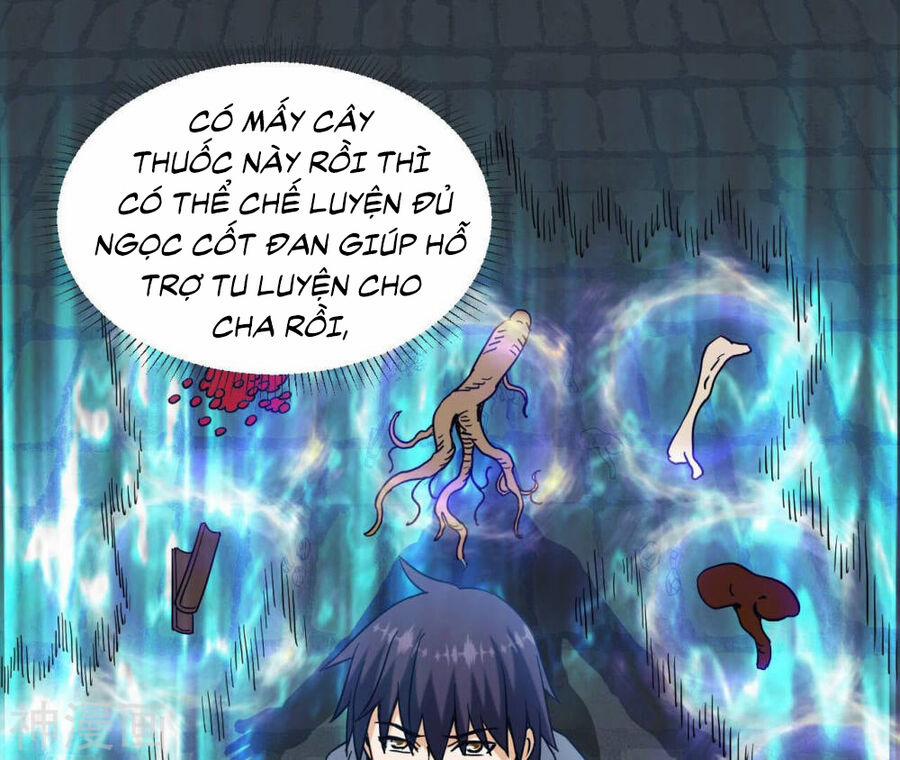 Đô Thị Tiên Đế 61 trang 46